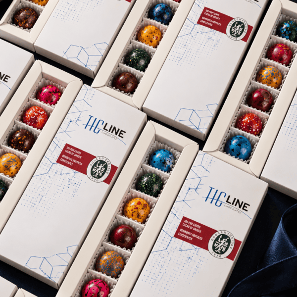 Horizonte 7 · Bombones personalizados para empresas