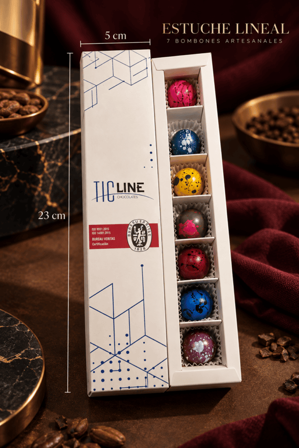 Horizonte 7 · Bombones personalizados para empresas