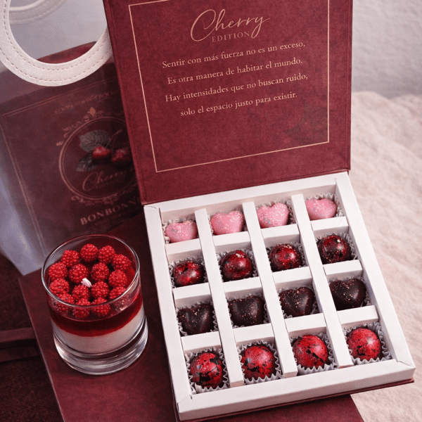 Experiencia Cherry