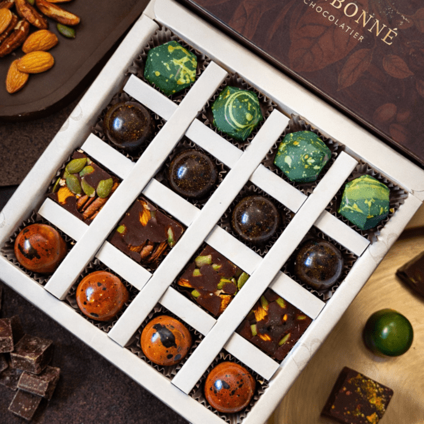 Nuit de cacao | Dark chocolate
