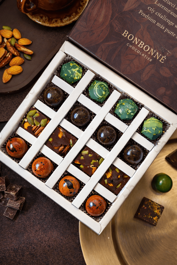 Nuit de cacao | Dark chocolate