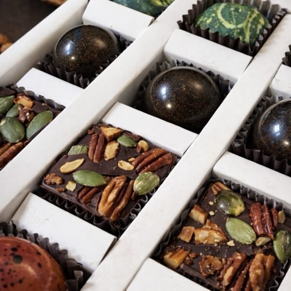 Nuit de cacao | Dark chocolate