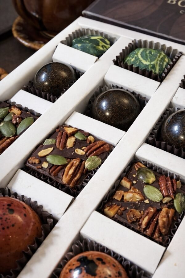 Nuit de cacao | Dark chocolate