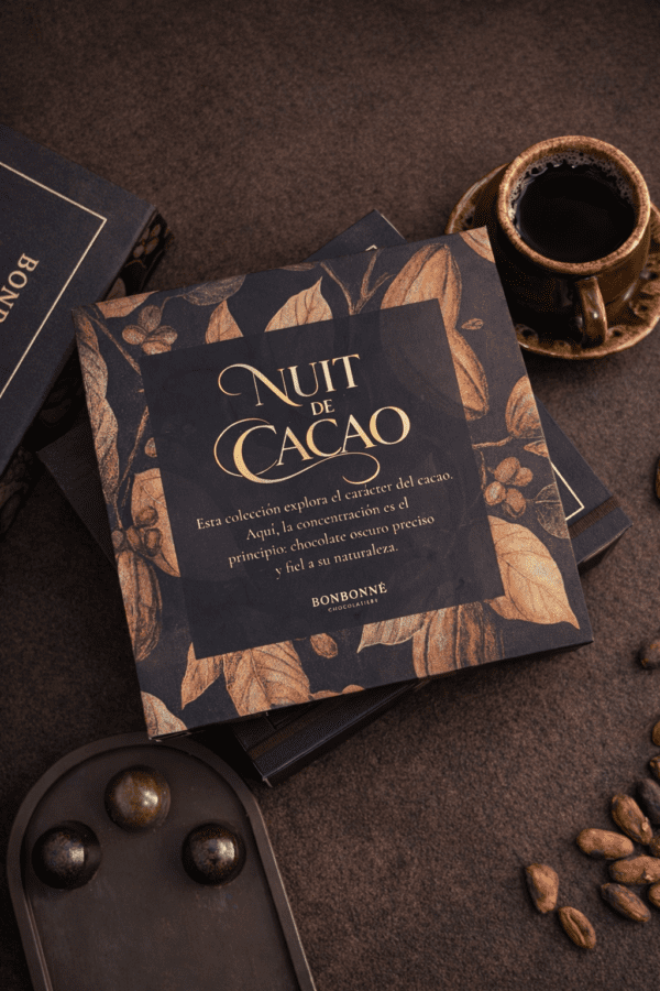 Nuit de cacao | Dark chocolate