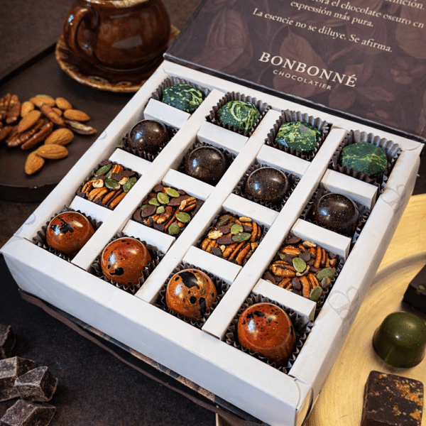 Nuit de cacao | Dark chocolate
