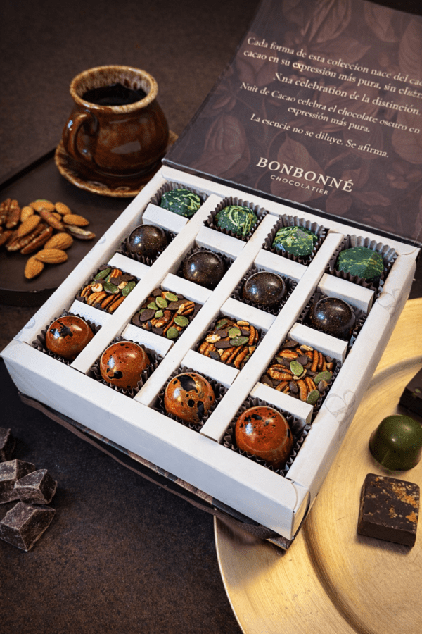 Nuit de cacao | Dark chocolate