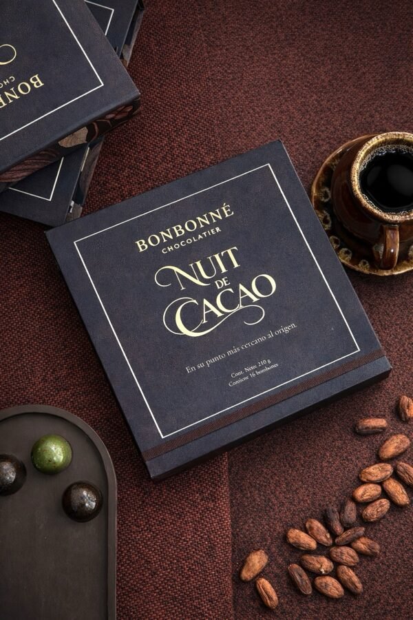 Nuit de cacao | Dark chocolate