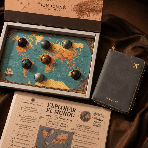 Experiencia Explora el Mundo