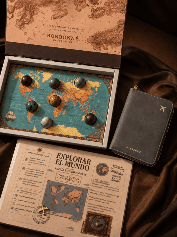 Experiencia Explora el Mundo
