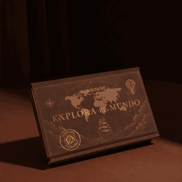 Experiencia Explora el Mundo
