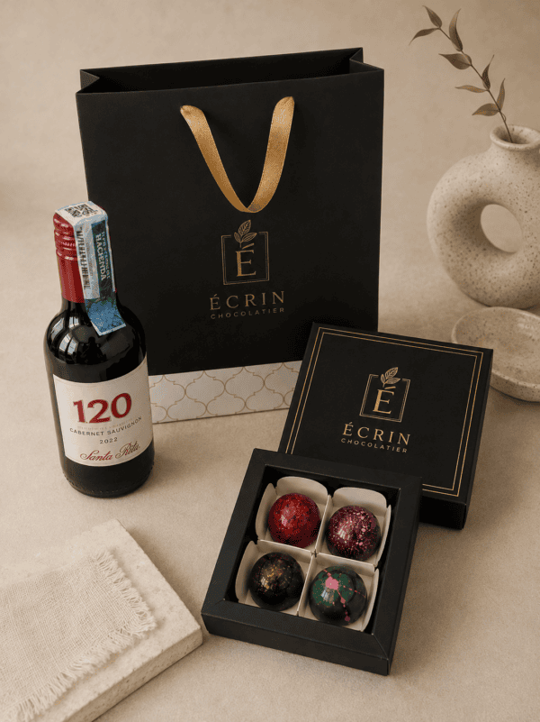 Brindis de Marca · Bombones personalizados para empresas