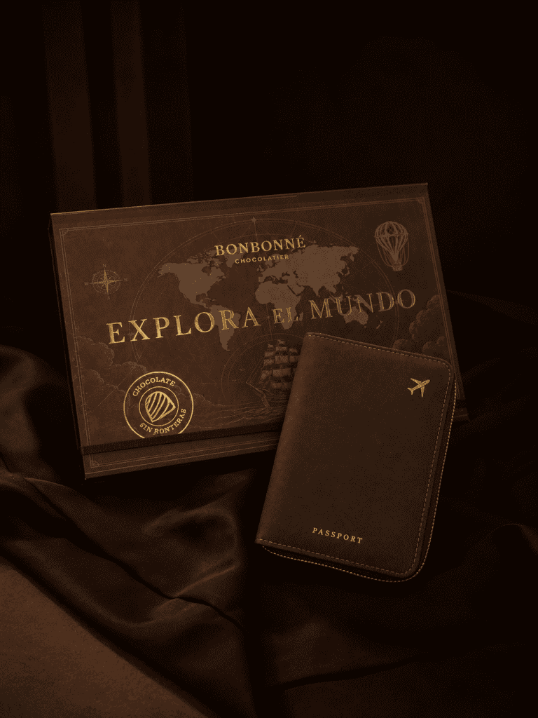 Experiencia Explora el Mundo