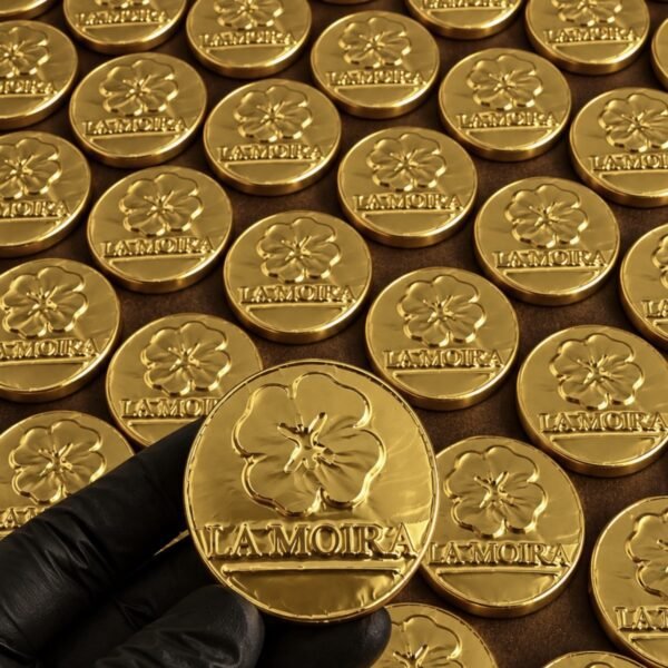 screenshot-8 Relieve Cacao · Monedas de chocolate personalizadas para empresas