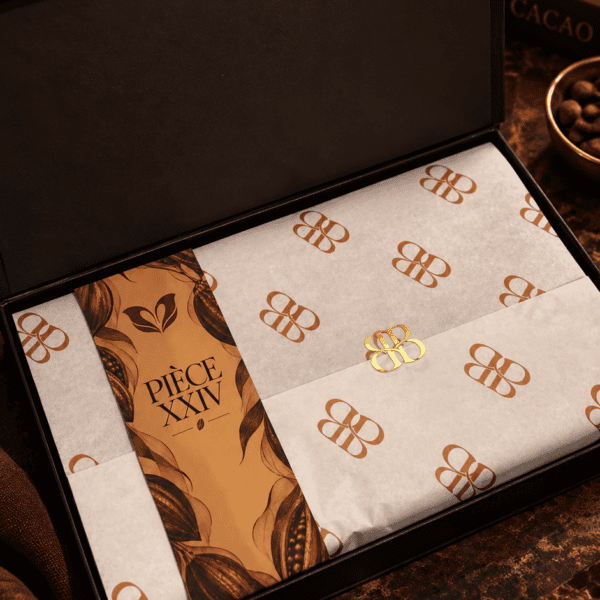 PIECE XXIV | 24 bombones de chocolate