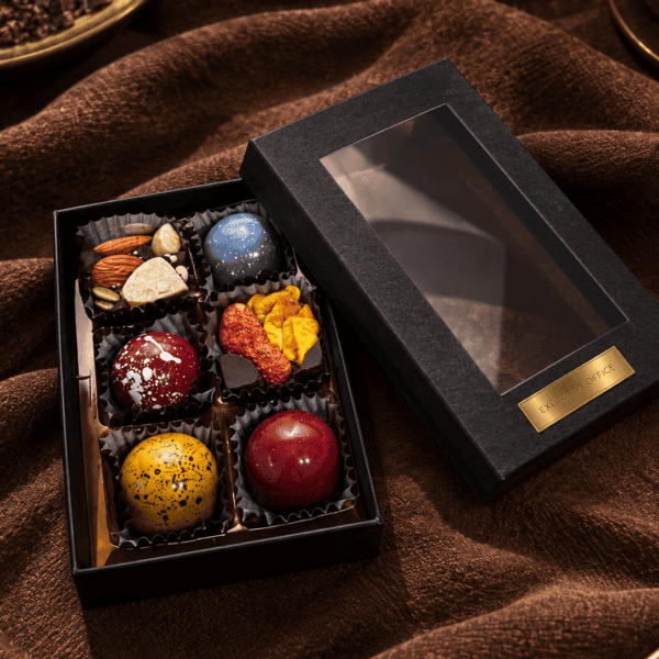 Executive - Bombones de chocolate personalizados para empresas