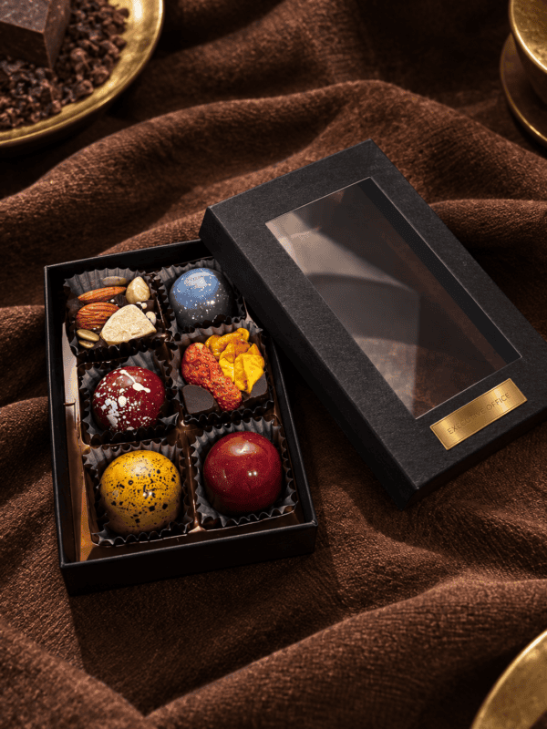 Executive - Bombones de chocolate personalizados para empresas