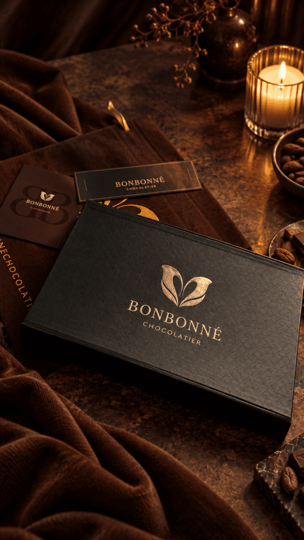 PIECE XXIV | 24 bombones de chocolate