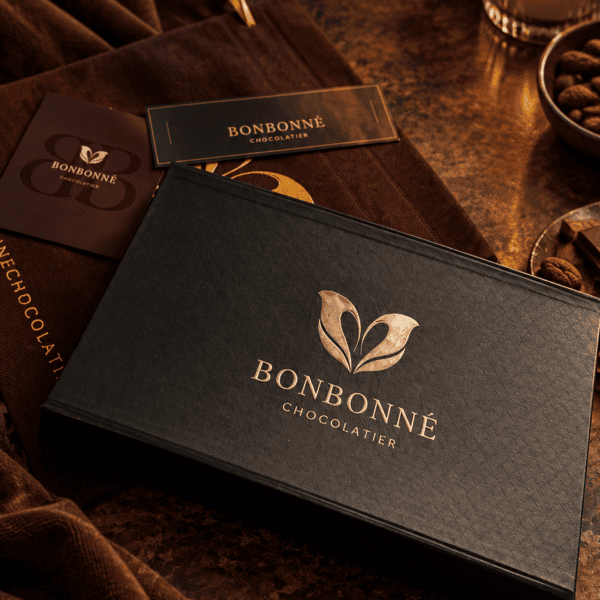 PIECE XXIV | 24 bombones de chocolate