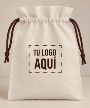 Bolsa de tela personalizada