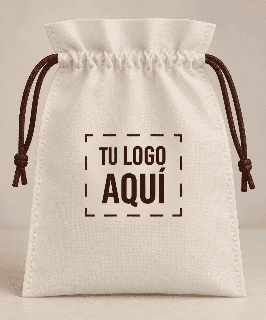 Bolsa de tela personalizada